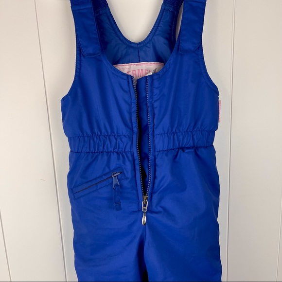 Obermeyer I Grow With You Snow Bibs Size 2 - Picture 4 of 16